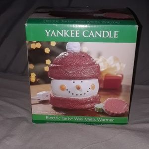 Yankee candle warmer